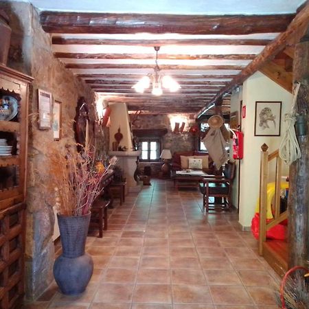 La Luciernaga Guest House Sorihuela Eksteriør bilde