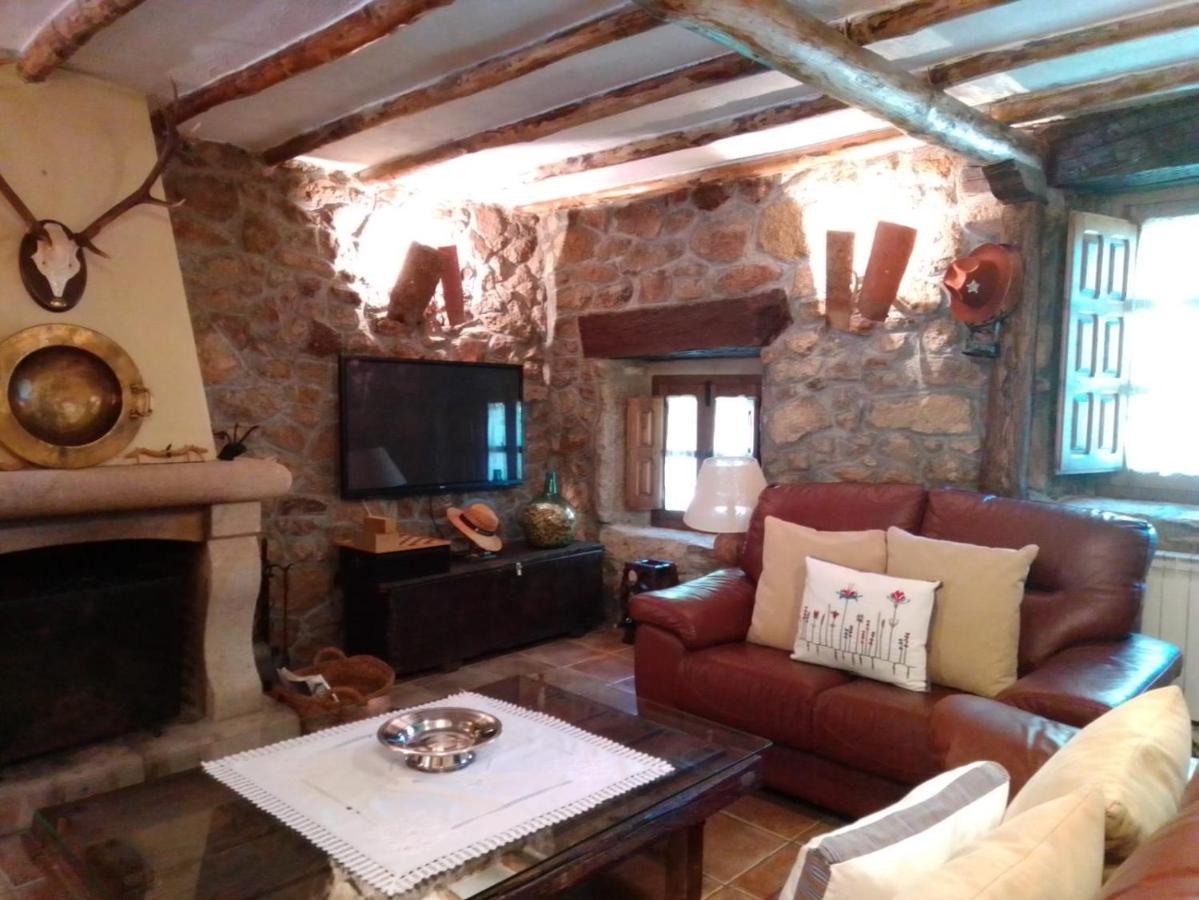 La Luciernaga Guest House Sorihuela Eksteriør bilde