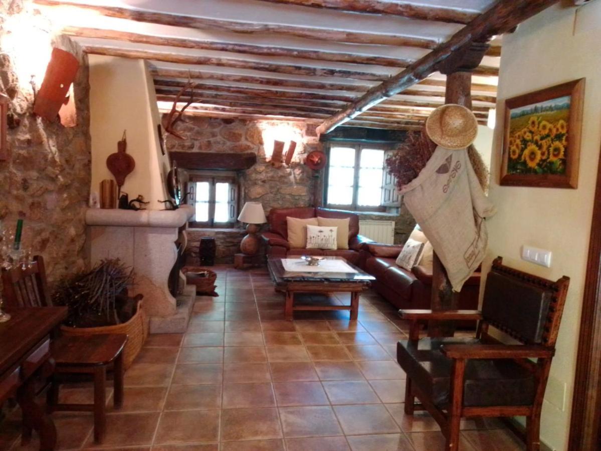 La Luciernaga Guest House Sorihuela Eksteriør bilde