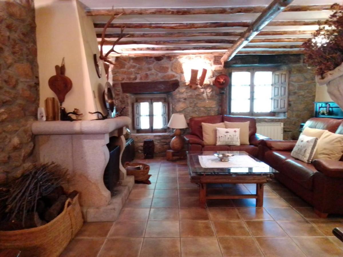La Luciernaga Guest House Sorihuela Eksteriør bilde