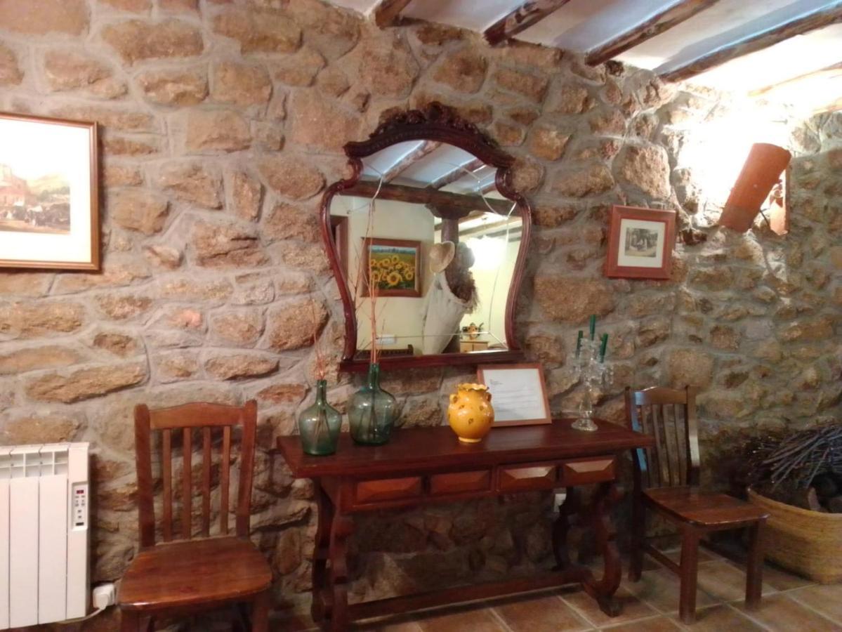 La Luciernaga Guest House Sorihuela Eksteriør bilde