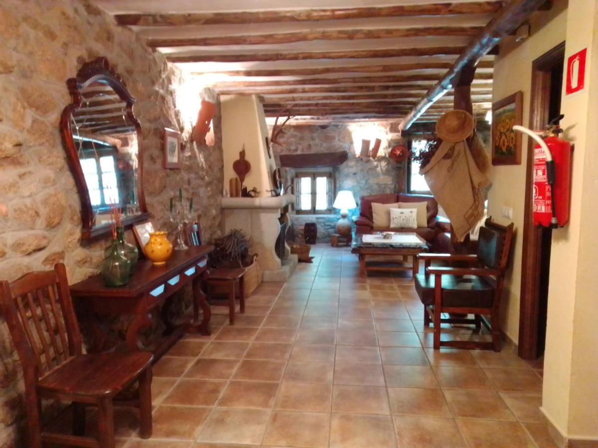 La Luciernaga Guest House Sorihuela Eksteriør bilde