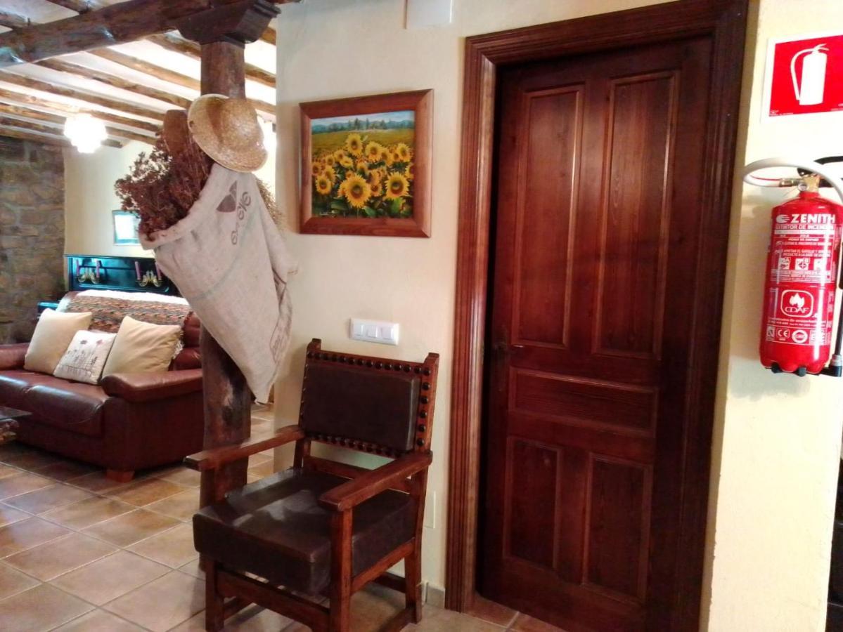 La Luciernaga Guest House Sorihuela Eksteriør bilde