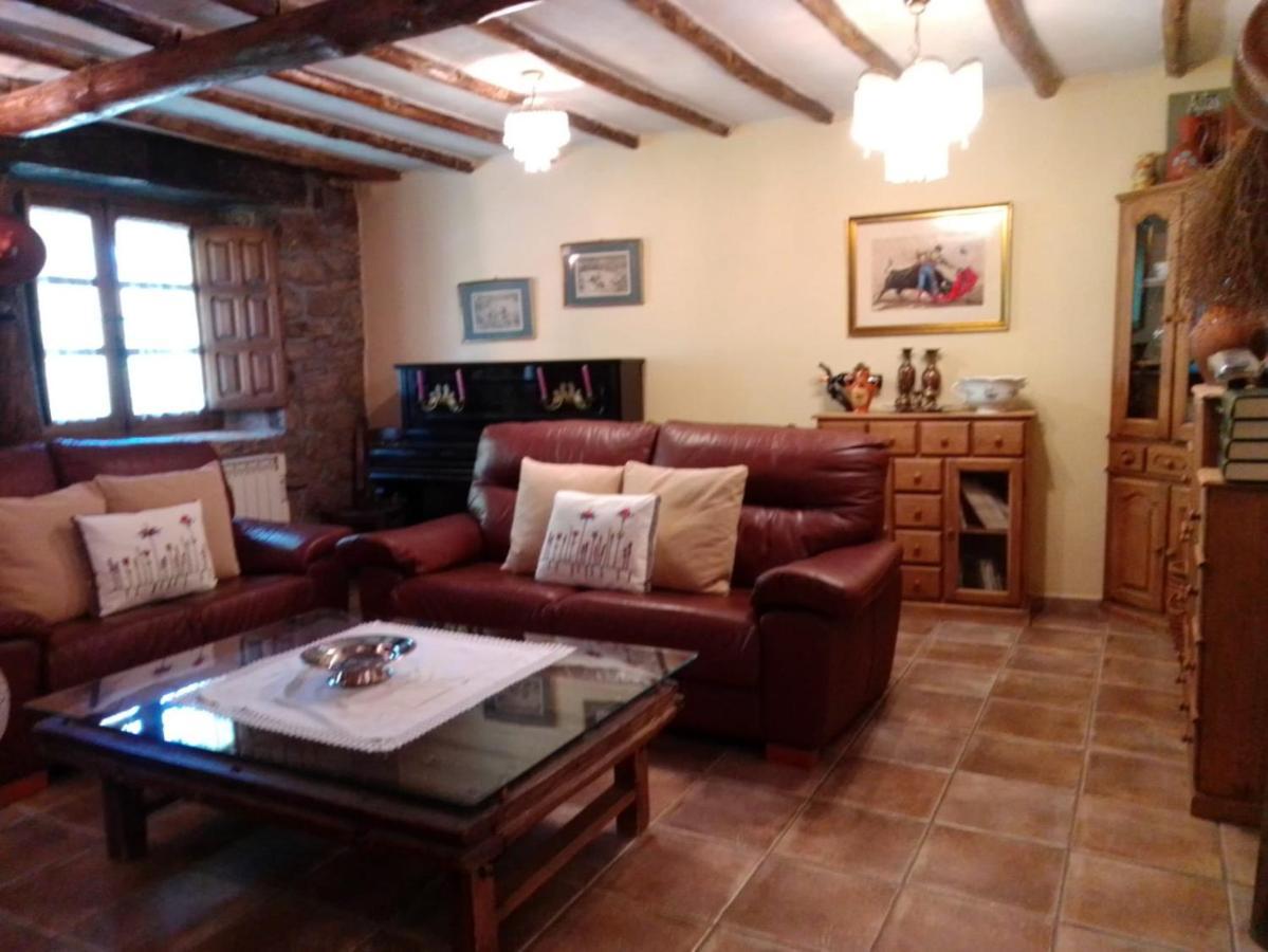La Luciernaga Guest House Sorihuela Eksteriør bilde