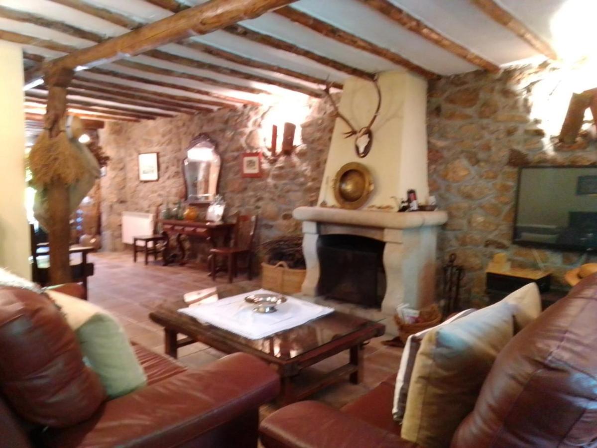 La Luciernaga Guest House Sorihuela Eksteriør bilde