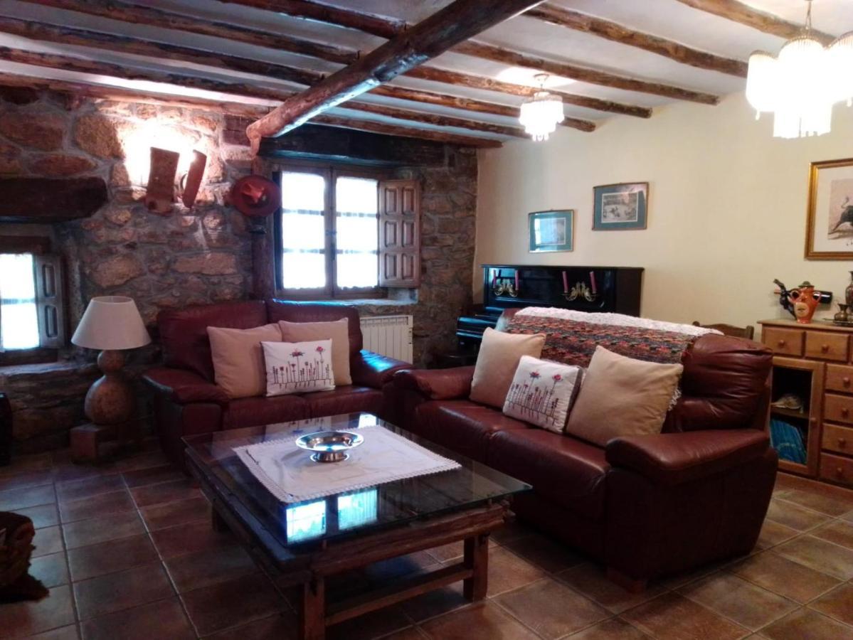 La Luciernaga Guest House Sorihuela Eksteriør bilde
