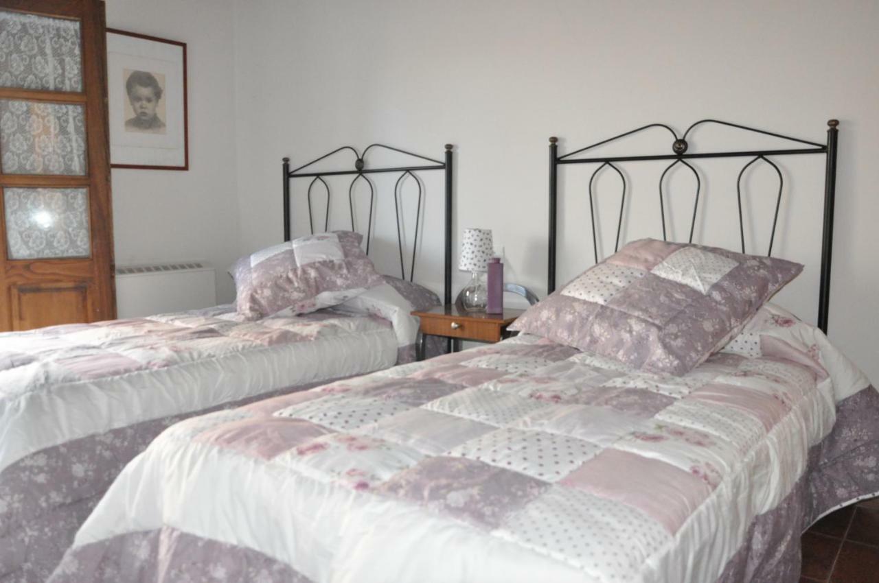 La Luciernaga Guest House Sorihuela Eksteriør bilde