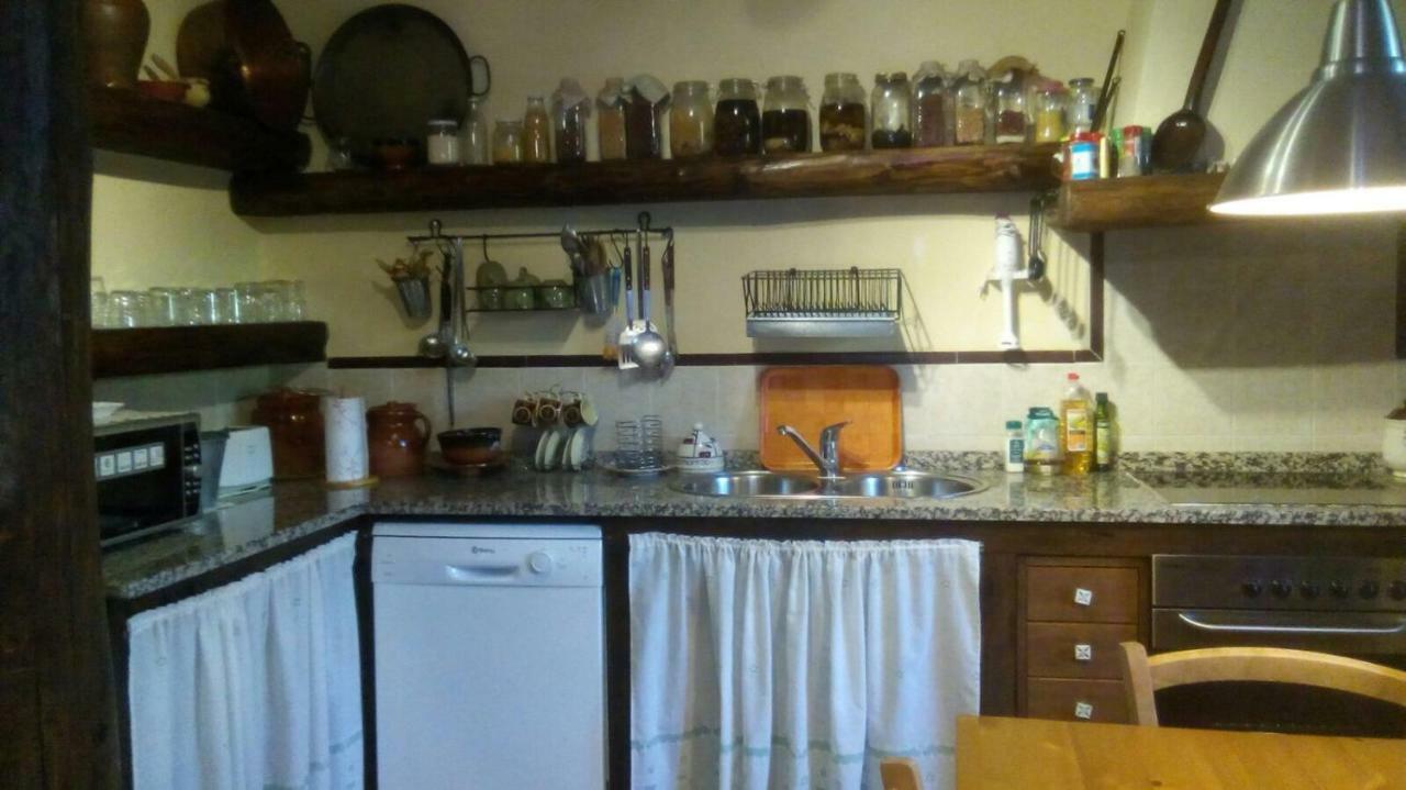 La Luciernaga Guest House Sorihuela Eksteriør bilde