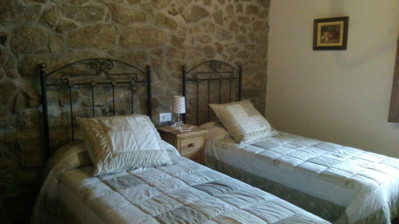 La Luciernaga Guest House Sorihuela Eksteriør bilde