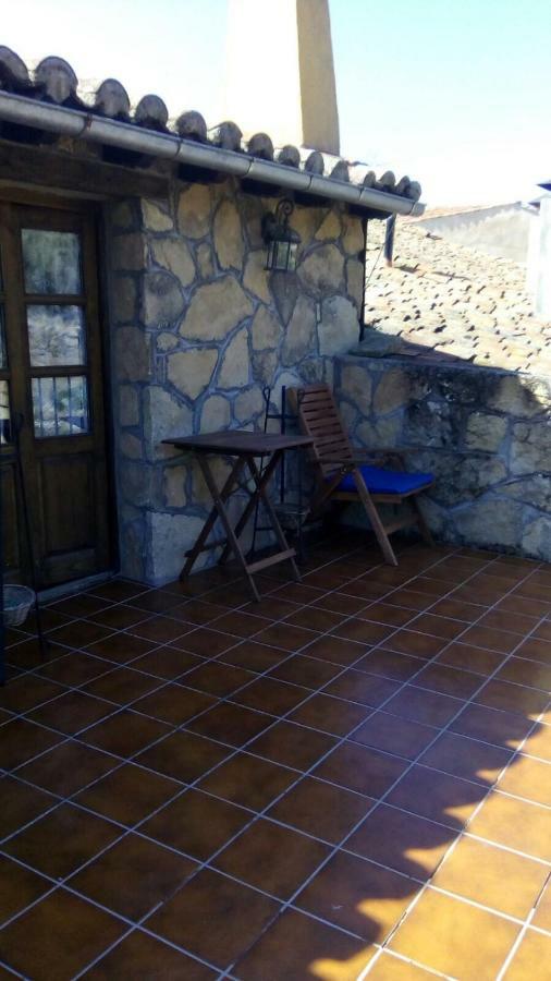 La Luciernaga Guest House Sorihuela Eksteriør bilde