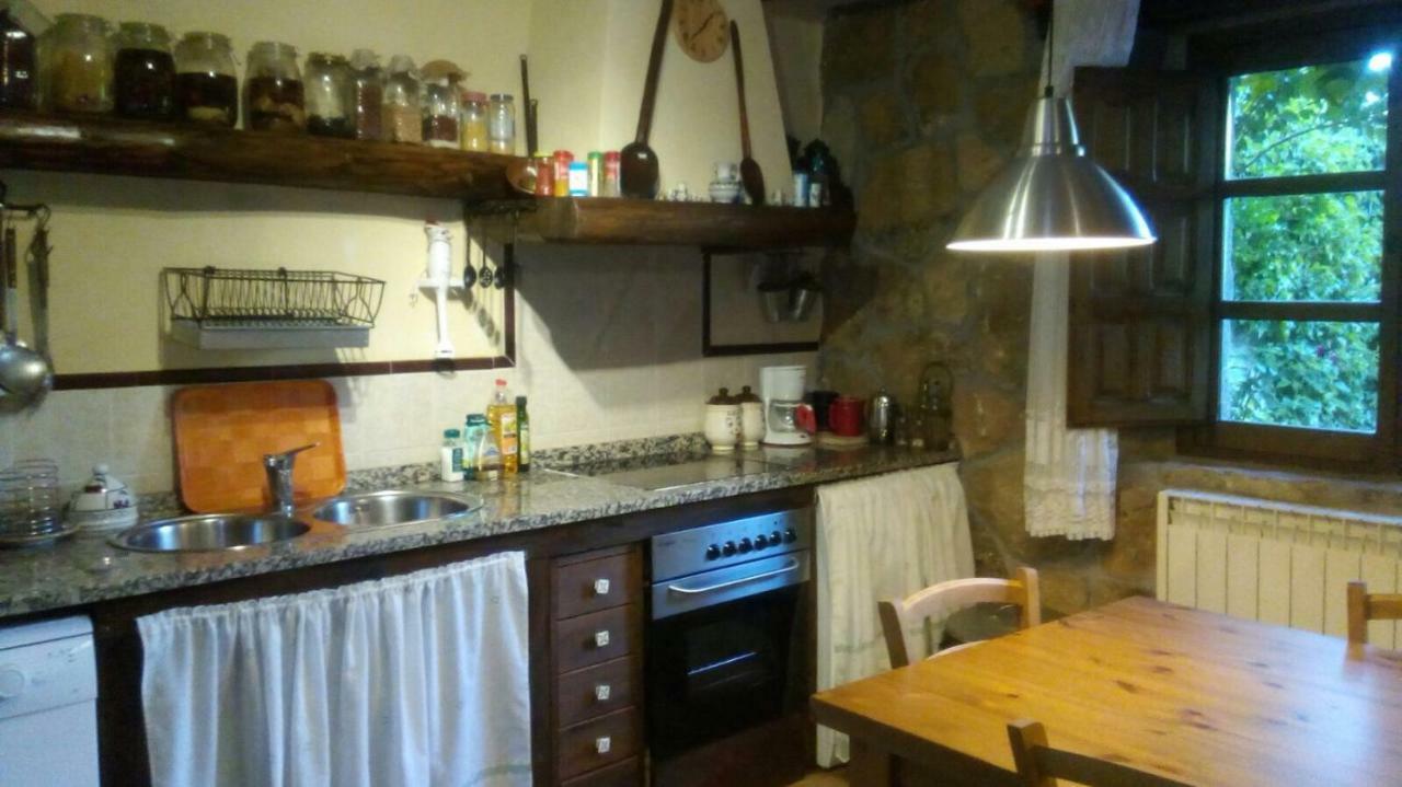 La Luciernaga Guest House Sorihuela Eksteriør bilde