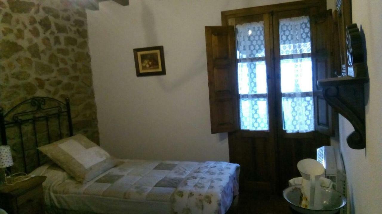 La Luciernaga Guest House Sorihuela Eksteriør bilde