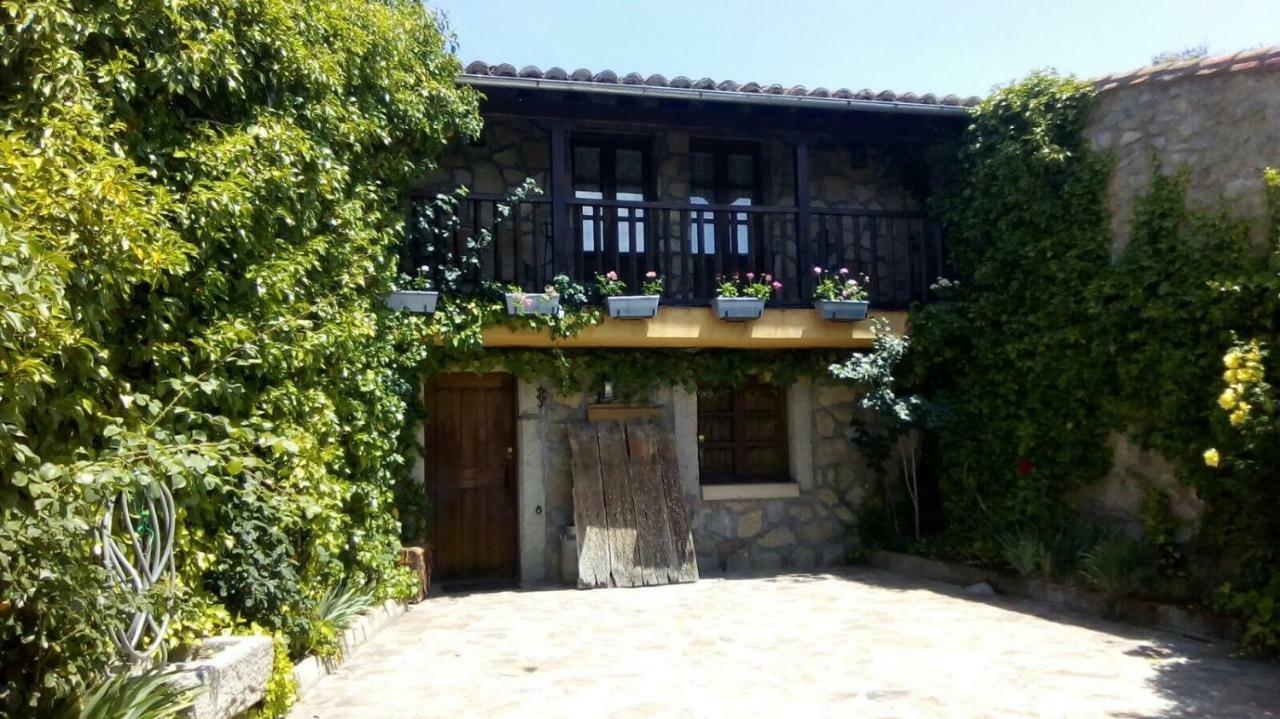 La Luciernaga Guest House Sorihuela Eksteriør bilde