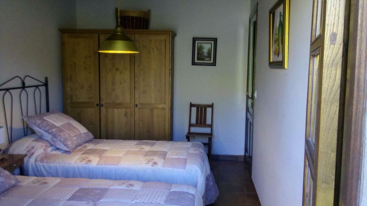 La Luciernaga Guest House Sorihuela Eksteriør bilde