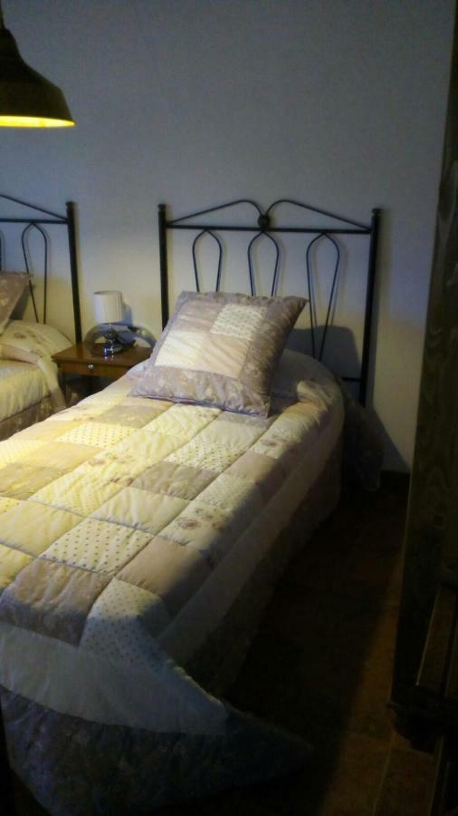La Luciernaga Guest House Sorihuela Eksteriør bilde